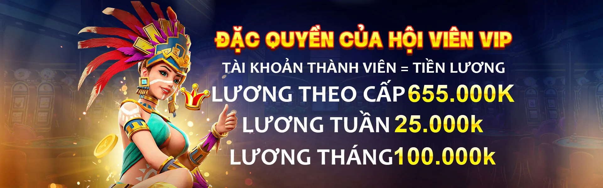 Hình ảnh chính về máy đánh bạc f168s login với hiệu ứng đèn neon rực rỡ và biểu tượng may mắn